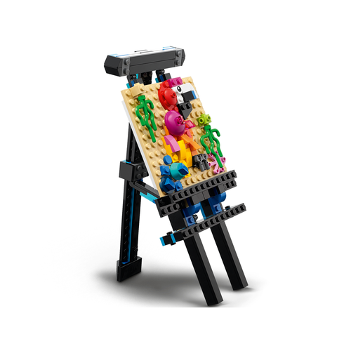 LEGO Creator 3 in 1 31122 Aquarium