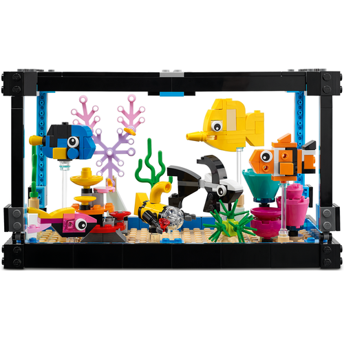 LEGO Creator 3 in 1 31122 Aquarium
