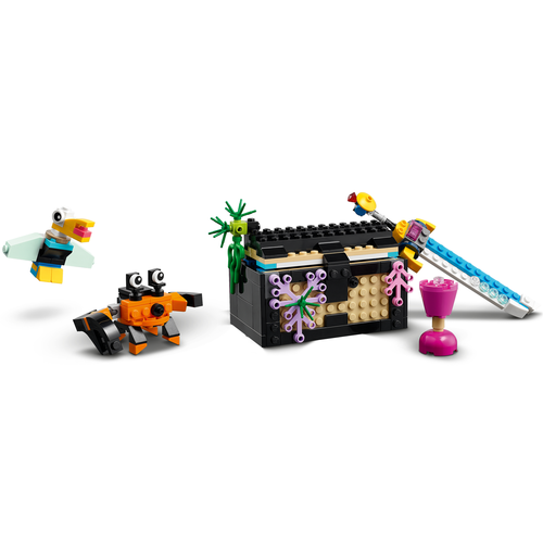 LEGO Creator 3 in 1 31122 Aquarium
