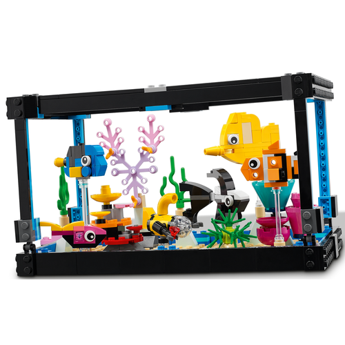 LEGO Creator 3 in 1 31122 Aquarium