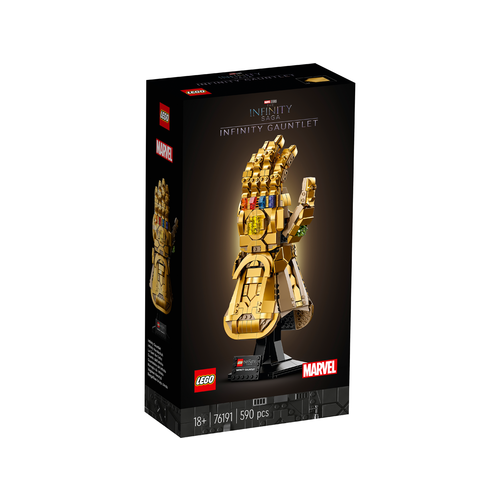 LEGO Marvel 76191 Infinity Gauntlet