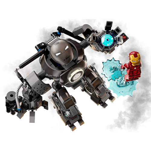 LEGO Marvel 76190 Iron Man: Iron Monger Mayhem