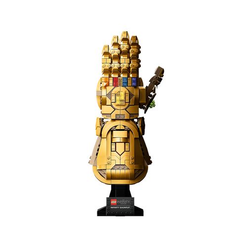 LEGO Marvel 76191 Infinity Gauntlet