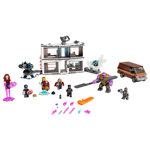 LEGO Marvel 76192 Avengers: Endgame Final Battle LEGO Marvel 76192 Avengers: Endgame Final Battle