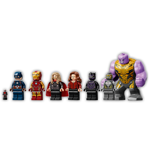 LEGO Marvel 76192 Avengers: Endgame Final Battle