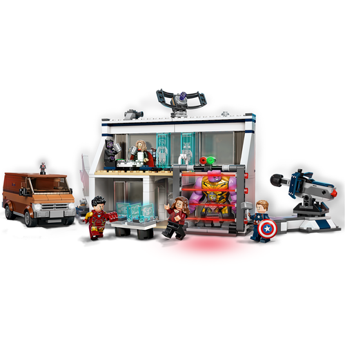 LEGO Marvel 76192 Avengers: Endgame Final Battle