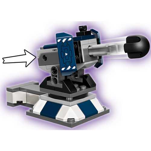 LEGO Marvel 76192 Avengers: Endgame Final Battle LEGO Marvel 76192 Avengers: Endgame Final Battle