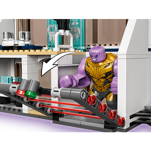 LEGO Marvel 76192 Avengers: Endgame Final Battle LEGO Marvel 76192 Avengers: Endgame Final Battle