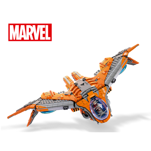 LEGO Marvel 76193 Het schip van de Guardians