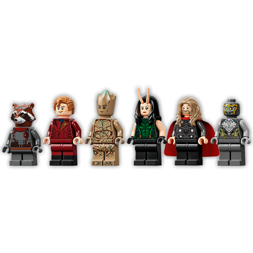 LEGO Marvel 76193 Het schip van de Guardians LEGO Marvel 76193 Het schip van de Guardians