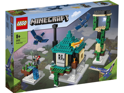 LEGO Minecraft 21173 De luchttoren