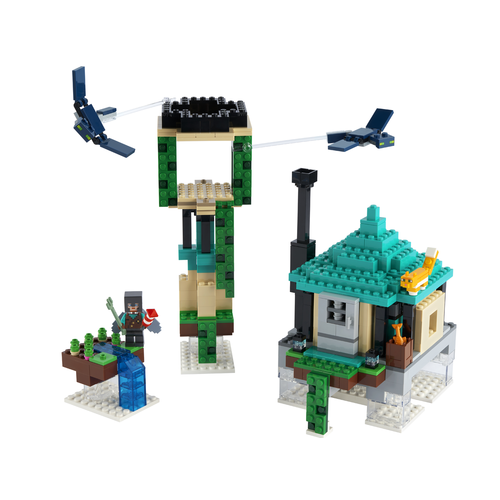 LEGO Minecraft 21173 De luchttoren