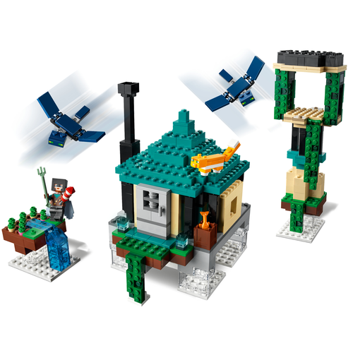 LEGO Minecraft 21173 De luchttoren