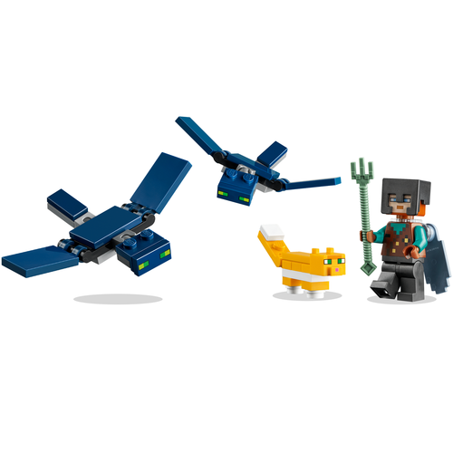 LEGO Minecraft 21173 De luchttoren