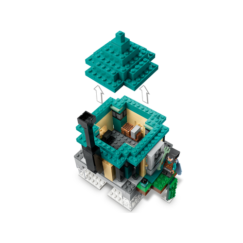 LEGO Minecraft 21173 De luchttoren