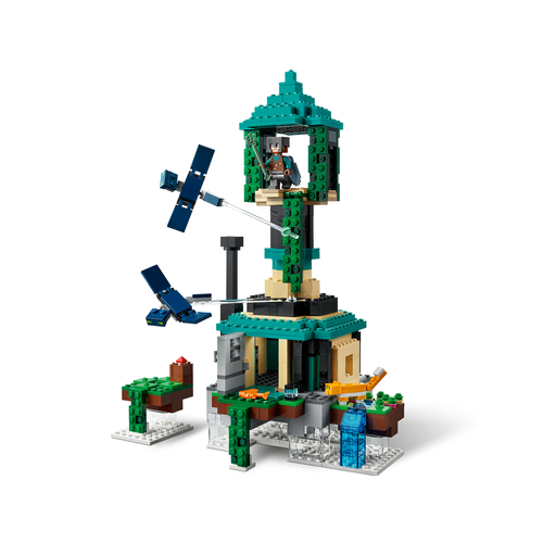 LEGO Minecraft 21173 De luchttoren