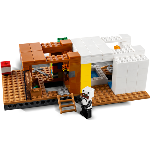 LEGO Minecraft 21174 De moderne boomhut