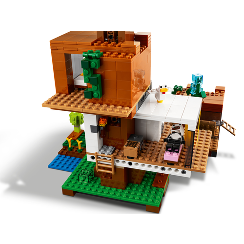 LEGO Minecraft 21174 De moderne boomhut