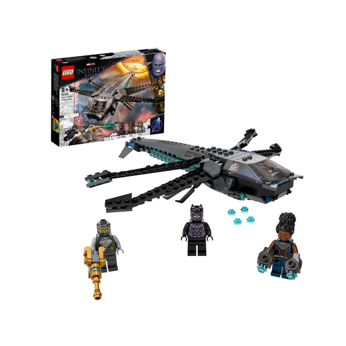 LEGO Marvel 76186 Black Panther Dragon Flyer