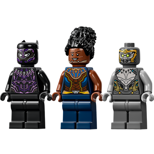 LEGO Marvel 76186 Black Panther Dragon Flyer