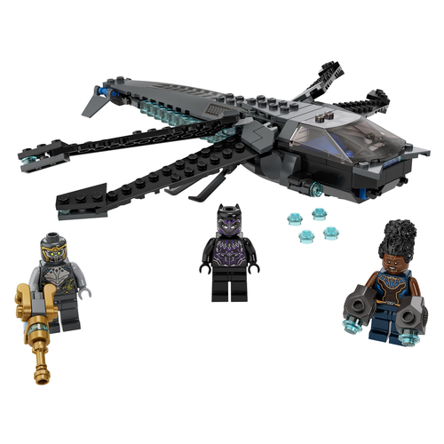 LEGO Marvel 76186 Black Panther Dragon Flyer