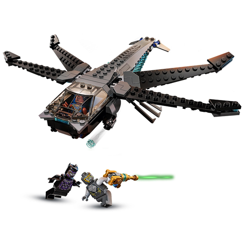 LEGO Marvel 76186 Black Panther Dragon Flyer