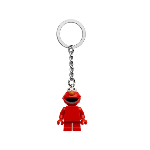 LEGO Sleutelhanger 854145 Sesamstraat Elmo LEGO Sleutelhanger 854145 Sesamstraat Elmo