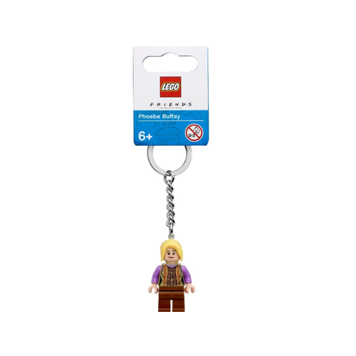 LEGO Sleutelhanger 854122 Ideas Phoebe Buffay