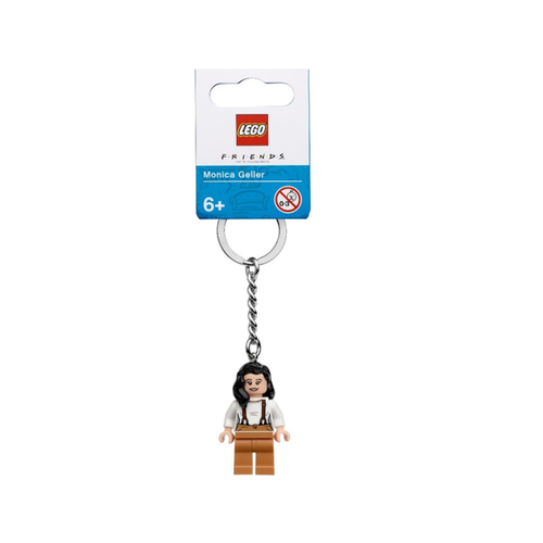 LEGO Sleutelhanger 854121 Ideas Monica Geller