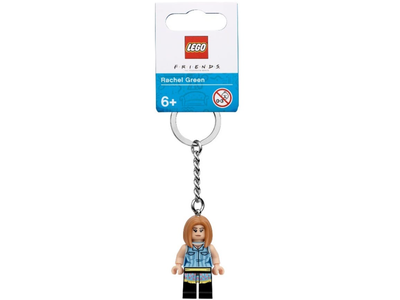 LEGO Sleutelhanger 854120 Ideas Rachel Green