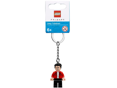 LEGO Sleutelhanger 854119 Ideas Joey Tribbiani