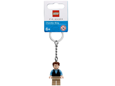 LEGO Sleutelhanger 854118 Ideas Chandler Bing