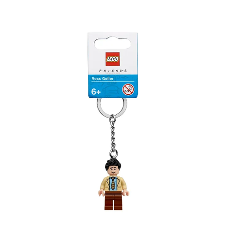 LEGO Sleutelhanger 854117 Ideas Ross Geller