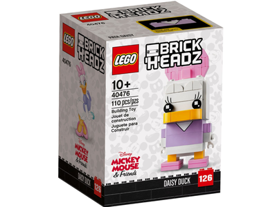 LEGO Brickheadz 40476 Katrien Duck