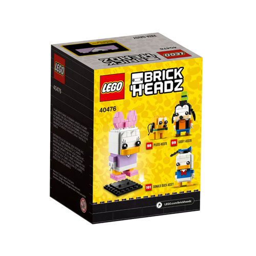 LEGO Brickheadz 40476 Katrien Duck