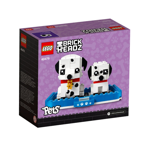 LEGO Brickheadz 40479 Dalmatiër