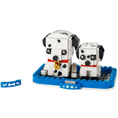 LEGO Brickheadz 40479 Dalmatiër