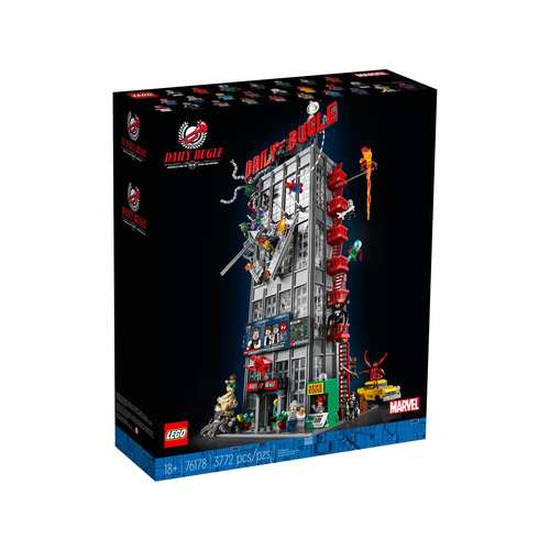 LEGO Spiderman 76178 Daily Bugle