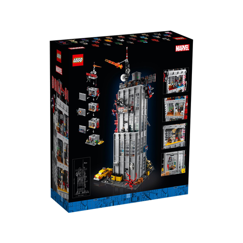 LEGO Spiderman 76178 Daily Bugle