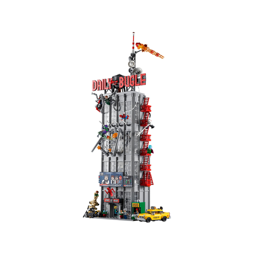 LEGO Spiderman 76178 Daily Bugle