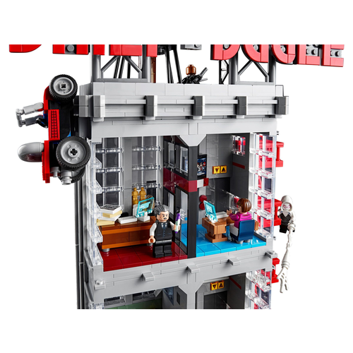 LEGO Spiderman 76178 Daily Bugle