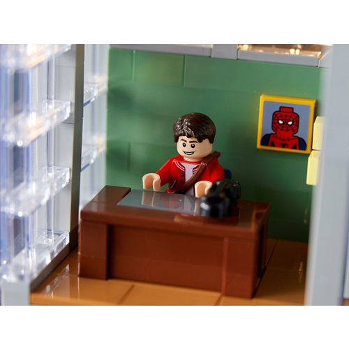 LEGO Spiderman 76178 Daily Bugle