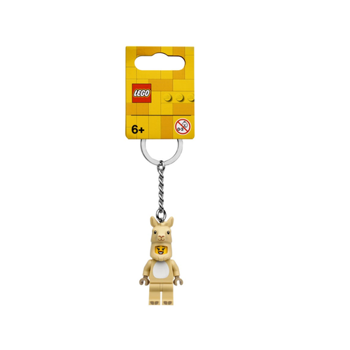 LEGO Sleutelhanger 854081 Lamameisje