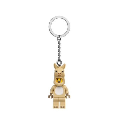 LEGO Sleutelhanger 854081 Lamameisje