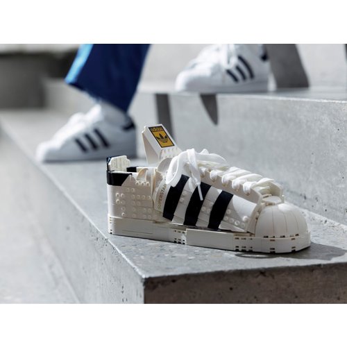 LEGO Creator Expert 10282 Adidas Originals Superstar