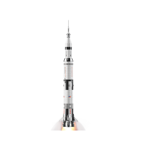 LEGO Ideas 92176  NASA Apollo Saturn V