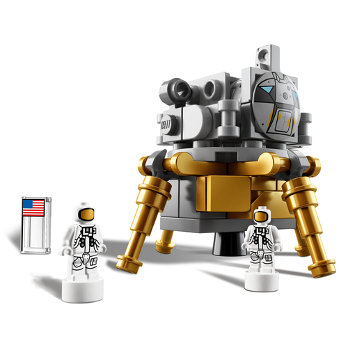 LEGO Ideas 92176  NASA Apollo Saturn V