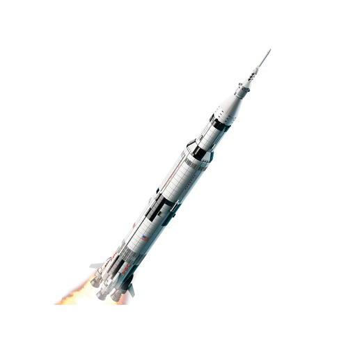 LEGO Ideas 92176  NASA Apollo Saturn V