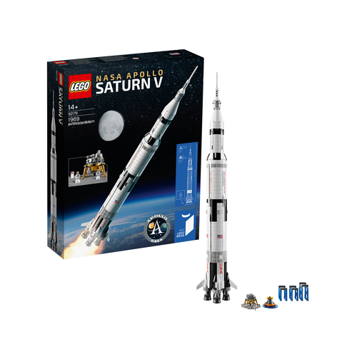 LEGO Ideas 92176  NASA Apollo Saturn V