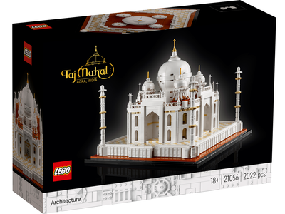 LEGO Architecture 21056 Taj Mahal